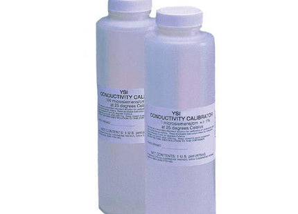 YSI Conductivity Calibrator Solution 50,000 uS/cm Calibration Solution YSI