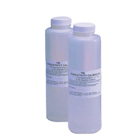 YSI Conductivity Calibrator Solution 50,000 uS/cm Calibration Solution YSI