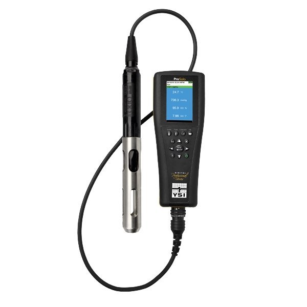 YSI ProSolo ODO/CT Kit Handheld Meter YSI Default Title