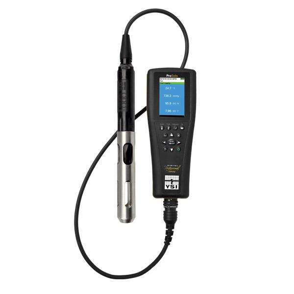 YSI ProSolo ODO/T Kit Handheld Meter YSI 4mtr